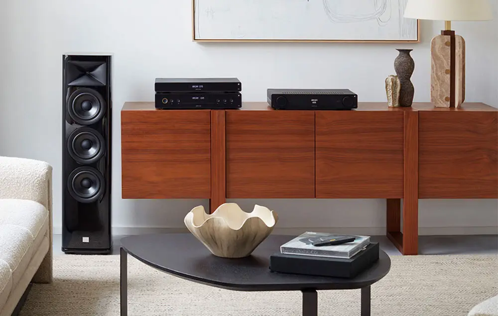 Arcam Visual 