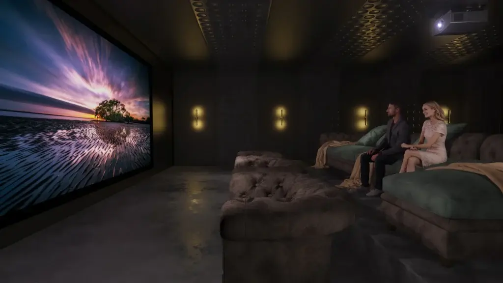 Sony Home Cinema