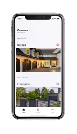 Crestron phone security