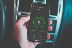 Security Phone App