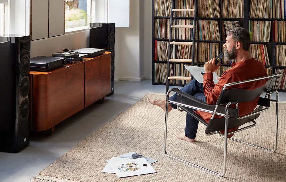 Arcam Product Display