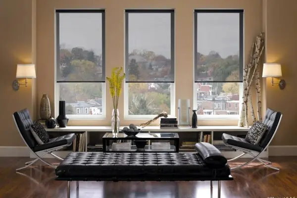 VCS Living Room