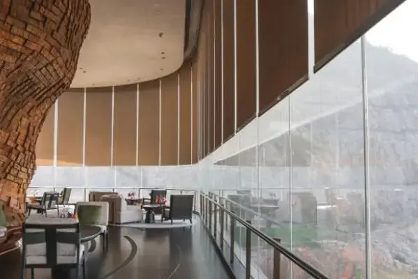 Lutron Roller Blind